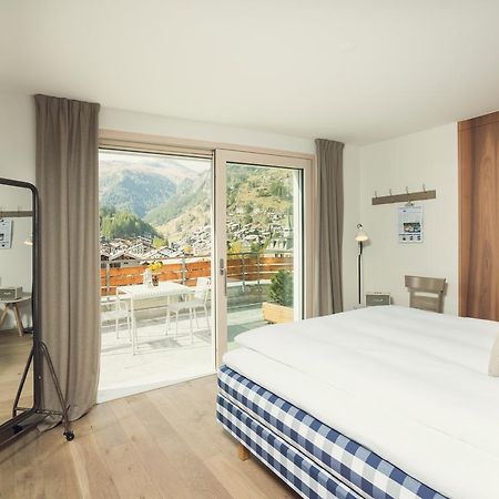 Overlook Lodge By Cervo Zermatt Esterno foto