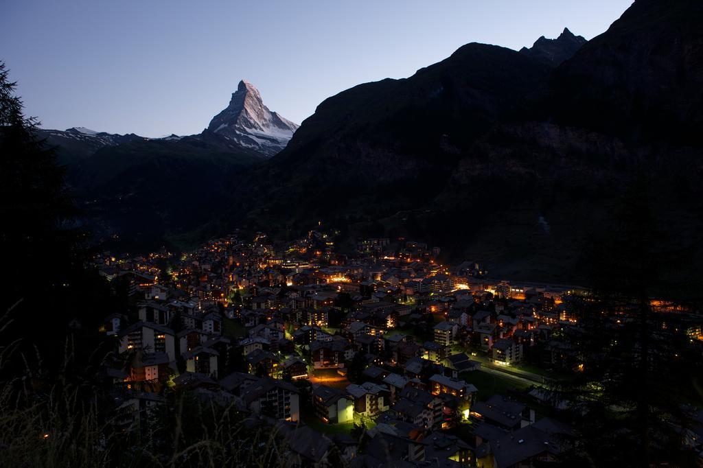 Overlook Lodge By Cervo Zermatt Esterno foto