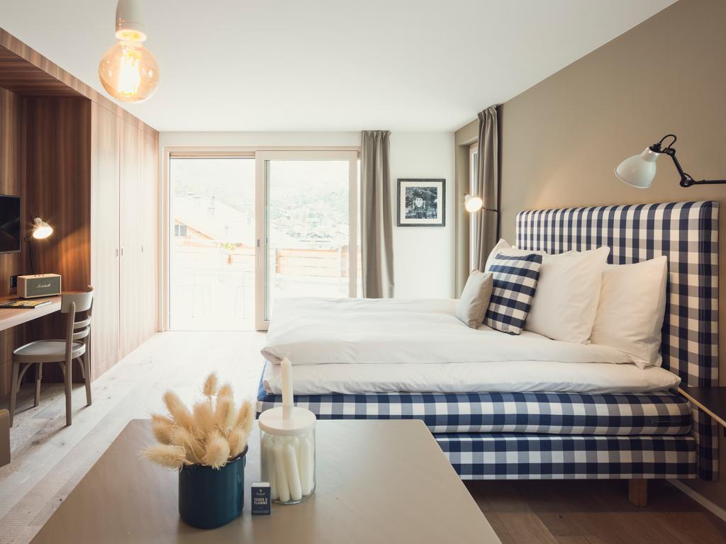 Overlook Lodge By Cervo Zermatt Esterno foto