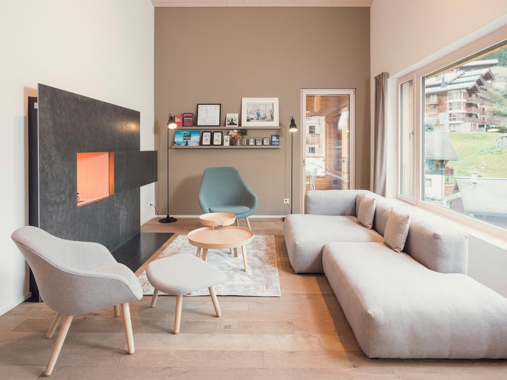 Overlook Lodge By Cervo Zermatt Esterno foto