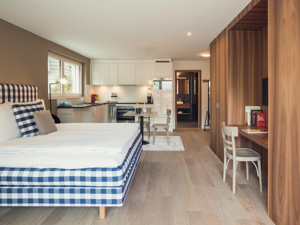 Overlook Lodge By Cervo Zermatt Esterno foto