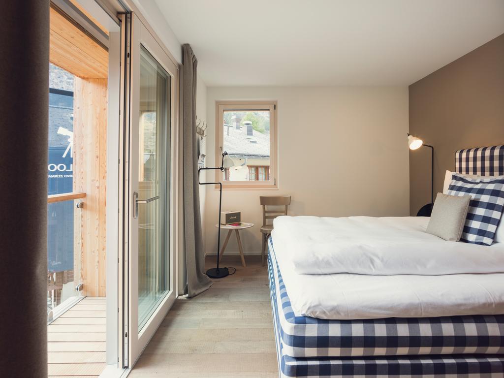 Overlook Lodge By Cervo Zermatt Esterno foto