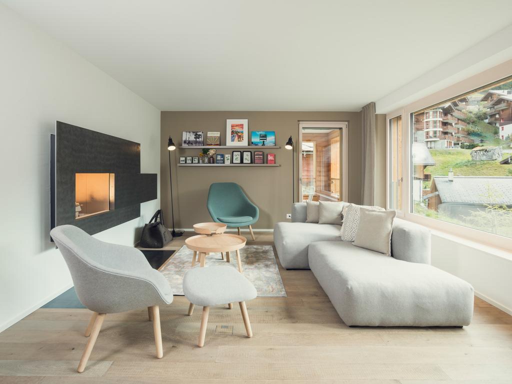 Overlook Lodge By Cervo Zermatt Esterno foto