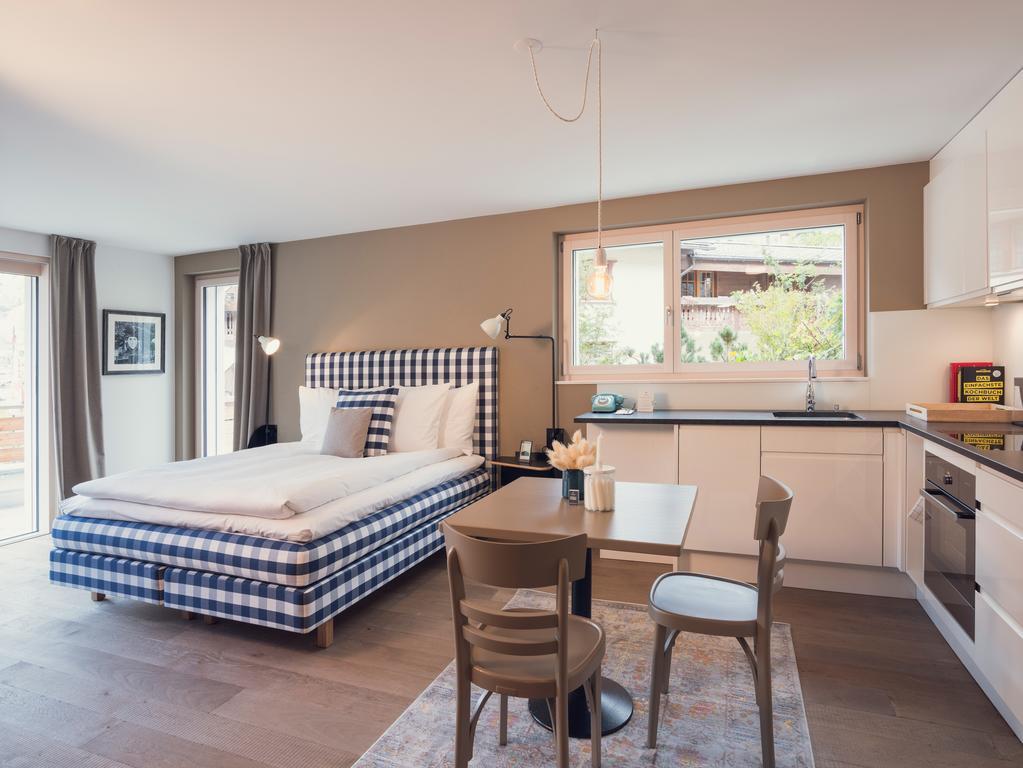 Overlook Lodge By Cervo Zermatt Esterno foto