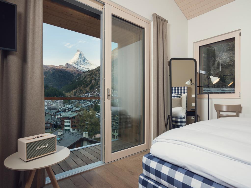 Overlook Lodge By Cervo Zermatt Esterno foto