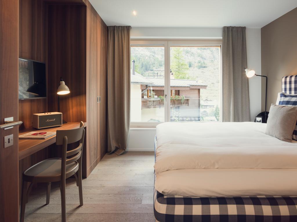 Overlook Lodge By Cervo Zermatt Esterno foto