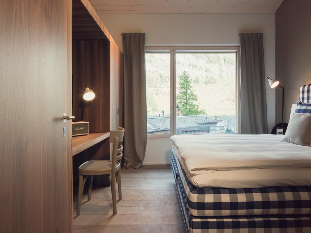 Overlook Lodge By Cervo Zermatt Esterno foto
