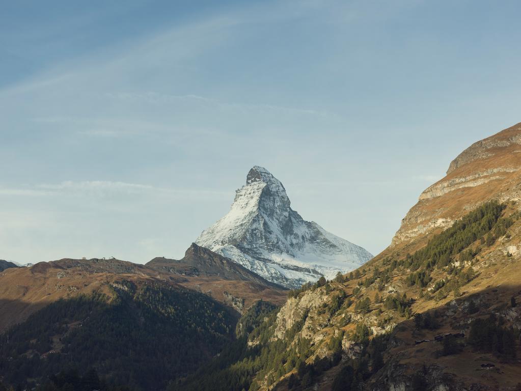 Overlook Lodge By Cervo Zermatt Esterno foto