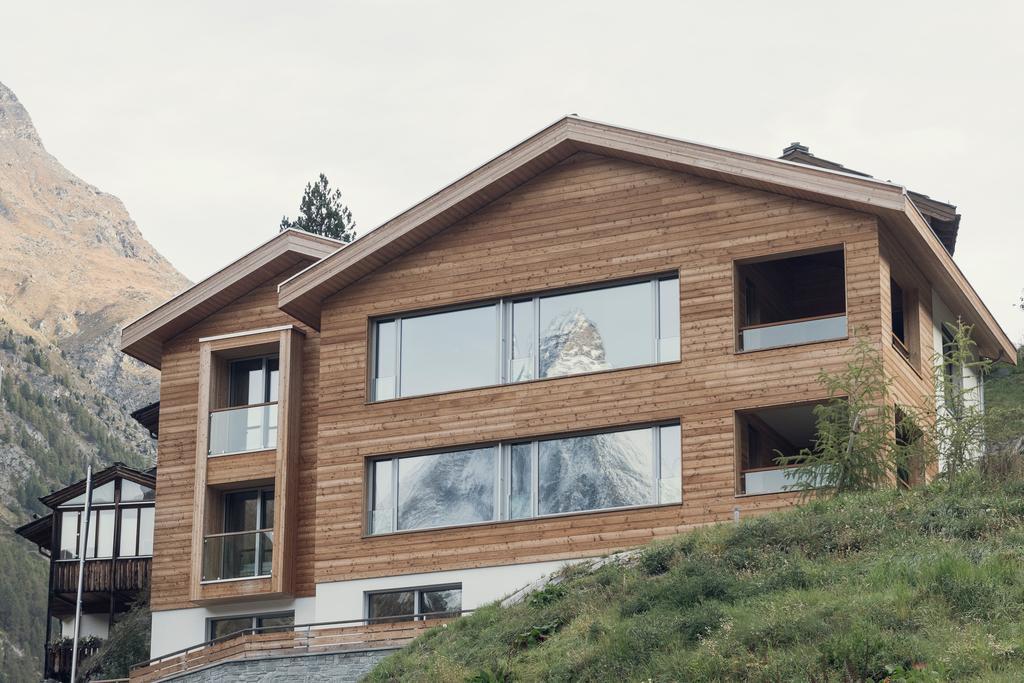 Overlook Lodge By Cervo Zermatt Esterno foto